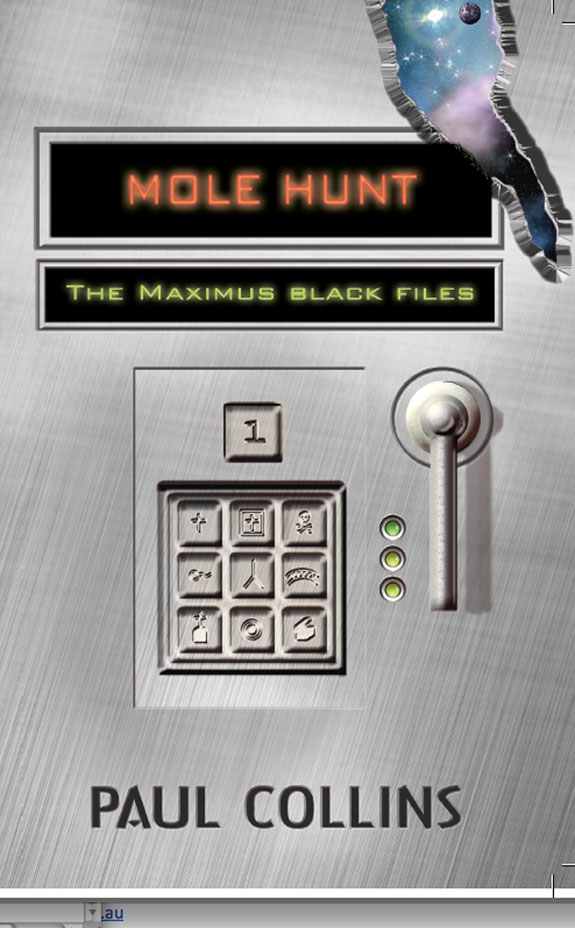 Molehunt (2011) by Paul  Collins