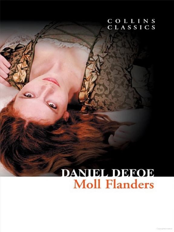 Moll Flanders (Collins Classics) by Daniel Defoe