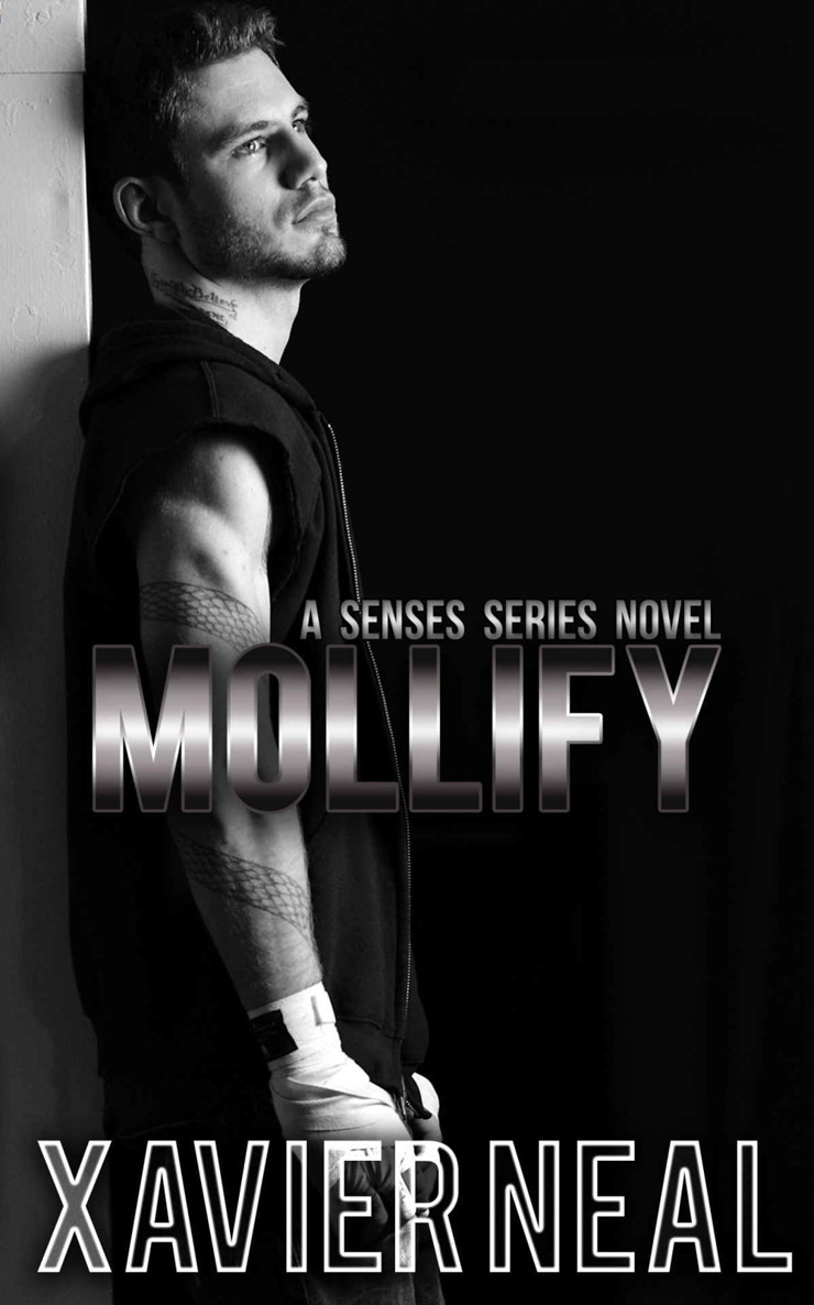 Mollify by Xavier Neal