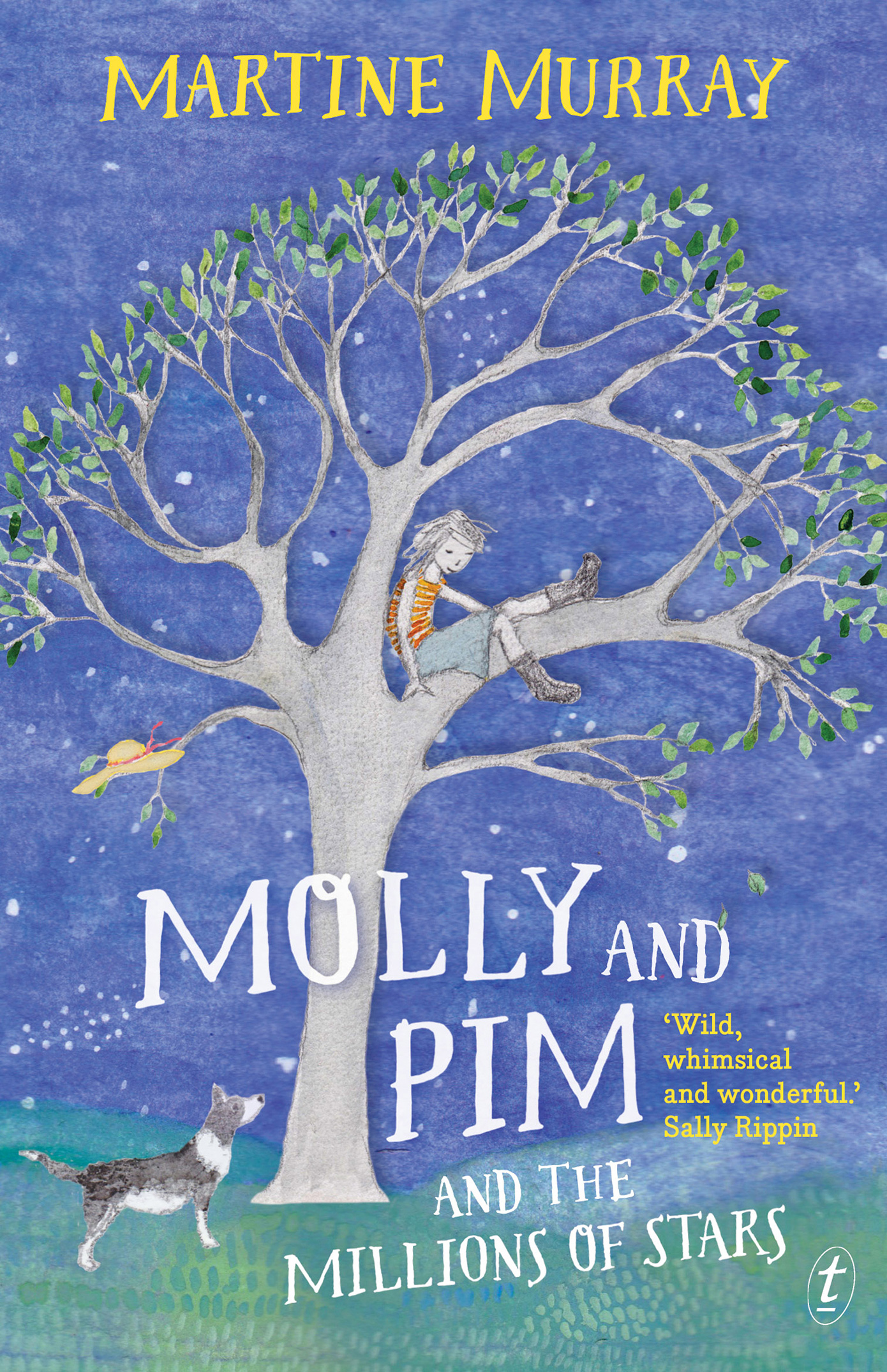 Molly and Pim and the Millions of Stars (2015)