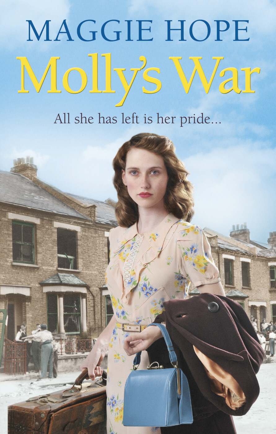 Molly's War by Maggie Hope