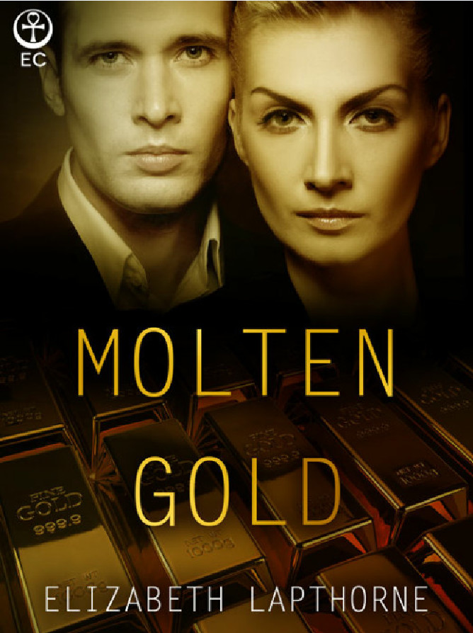 Molten Gold by Elizabeth Lapthorne