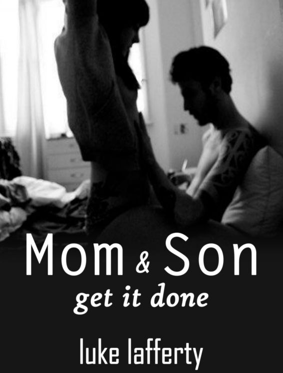 Mom & Son Get it Done by Luke Lafferty