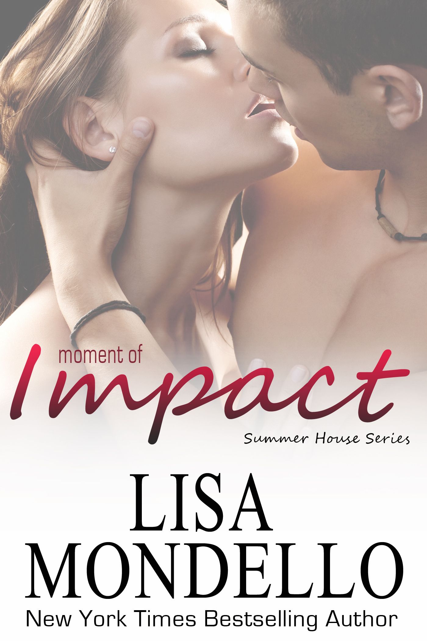 Moment of Impact by Lisa Mondello