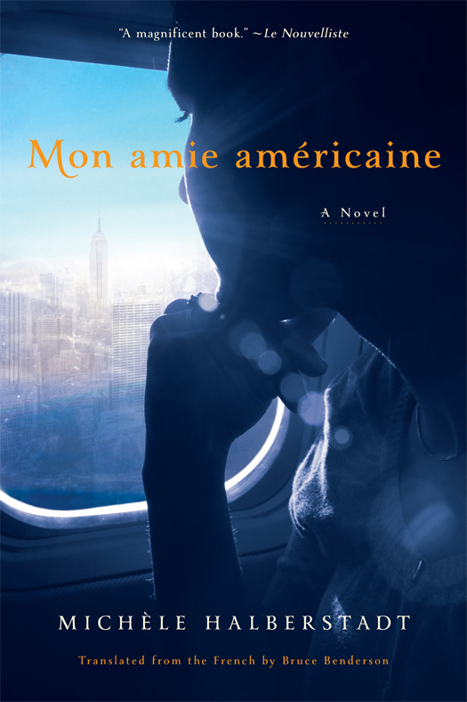 Mon amie américaine (2016)