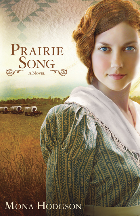 Mona Hodgson - [Hearts Seeking Home 01] by Prairie Song