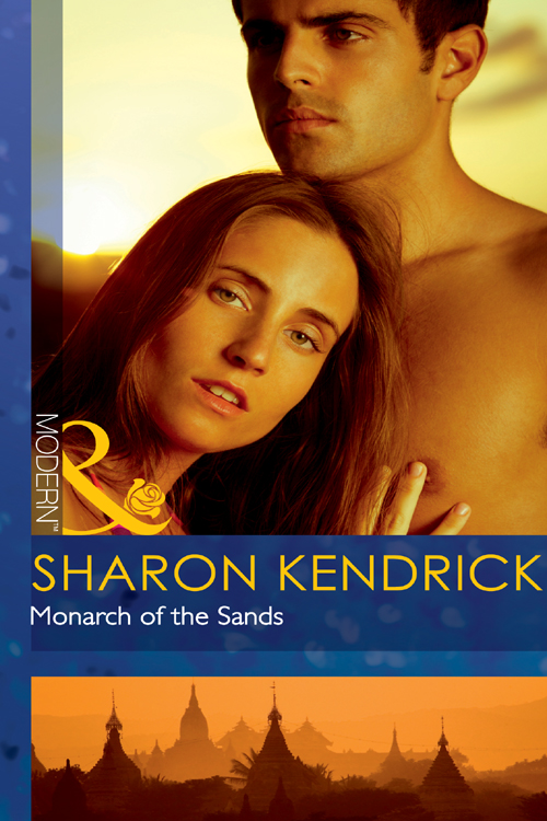 Monarch of the Sands (2011)