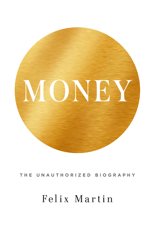 Money (2014) by Felix Martin