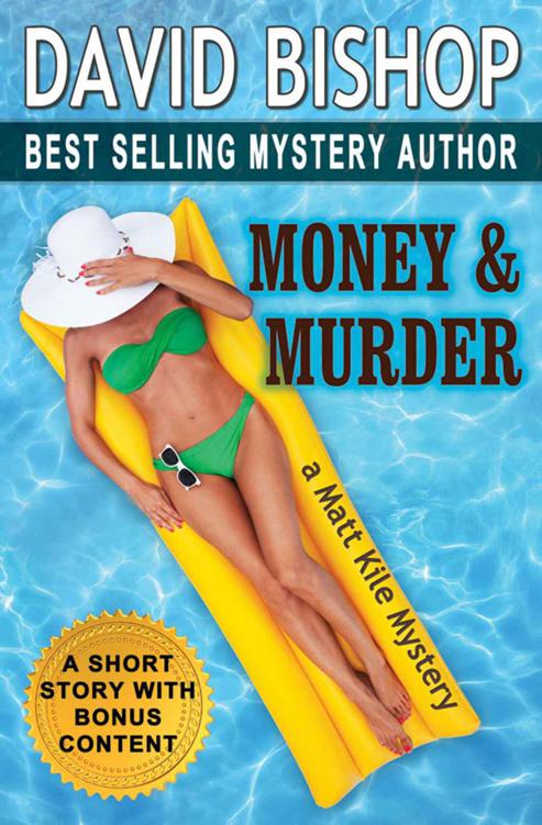 Money & Murder by David Bishop