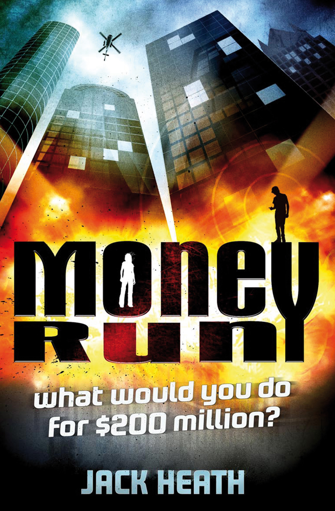 Money Run by Jack Heath