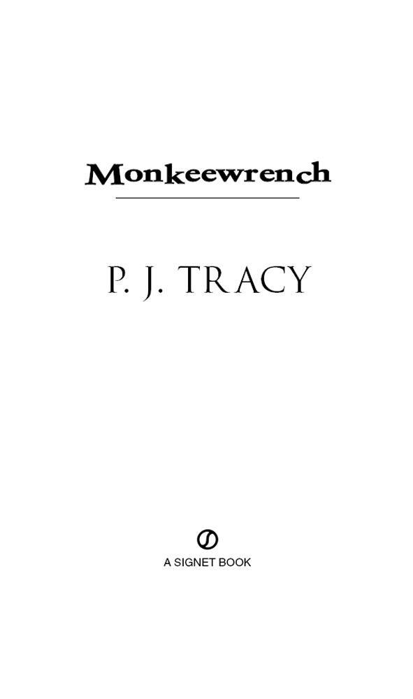 Monkeewrench (2004) by P. J. Tracy