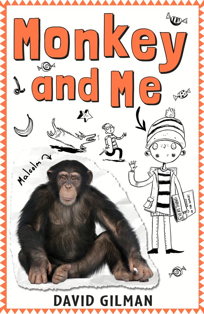 Monkey and Me (2014)