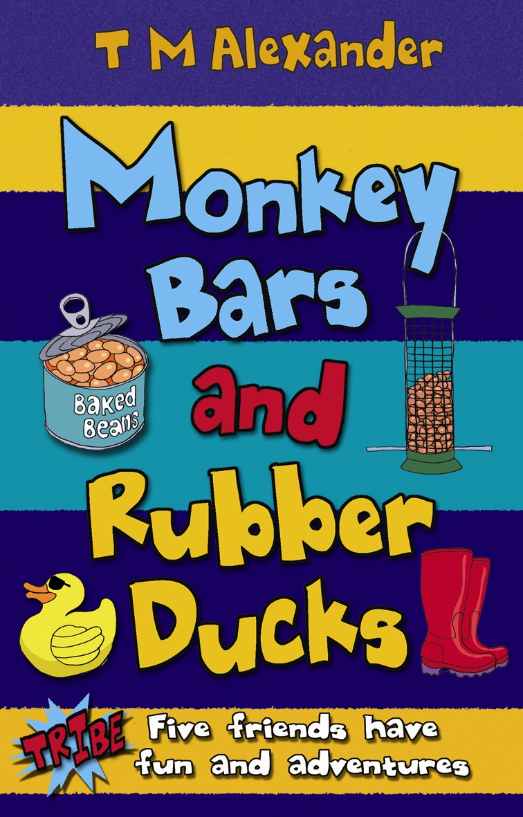 Monkey Bars and Rubber Ducks by T.M. Alexander