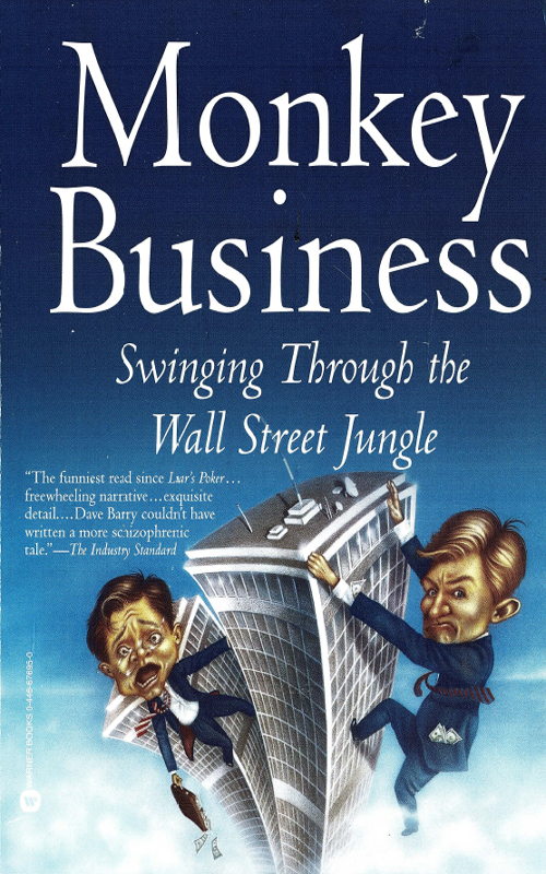 Monkey Business (2009) by John Rolfe