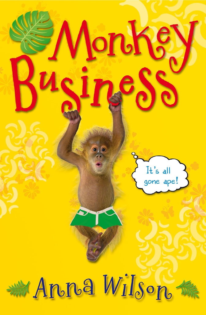 Monkey Business by Anna Wilson