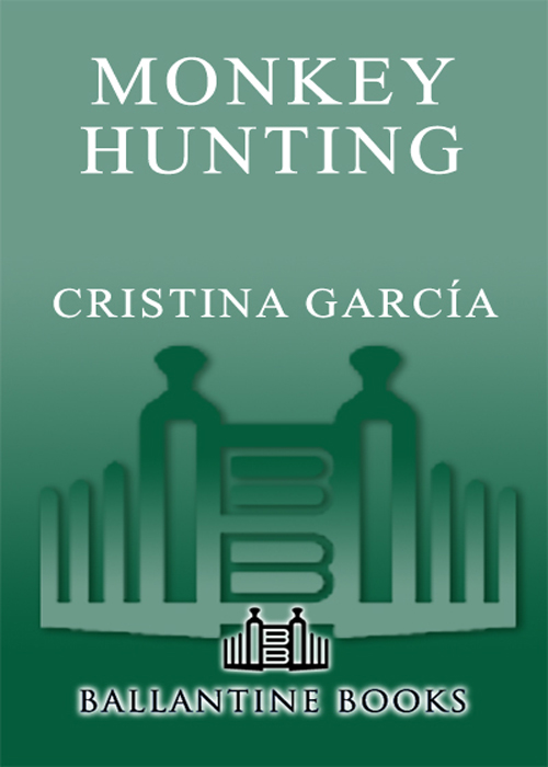 Monkey Hunting (2007) by Cristina Garcia