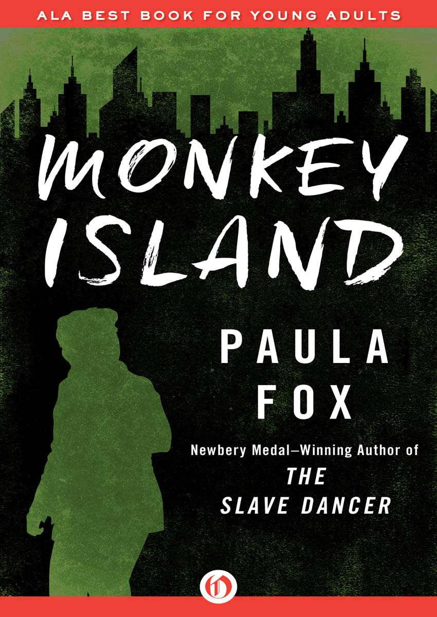 Monkey Island (2016) by Paula Fox