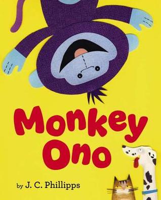 Monkey Ono (2013) by J.C. Phillipps