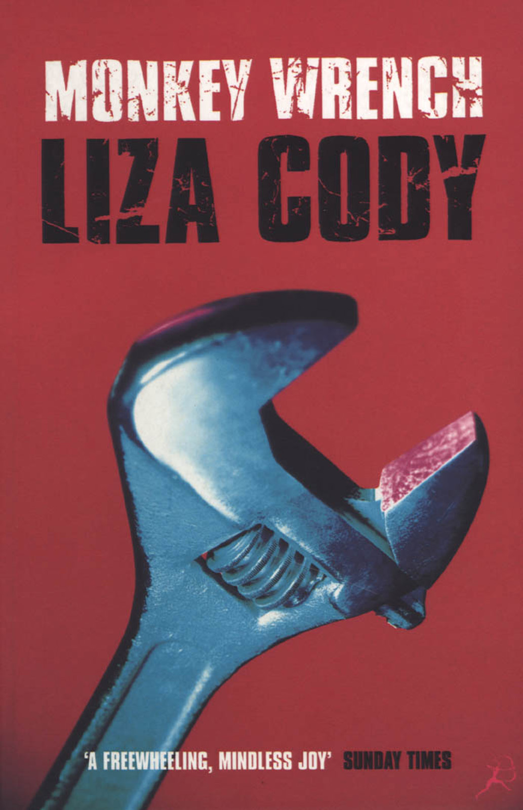 Monkey Wrench (1994) by Liza Cody