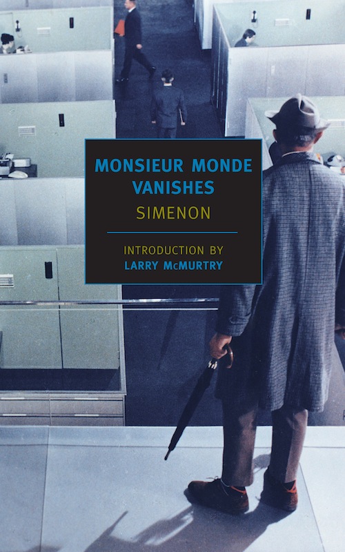 Monsieur Monde Vanishes (2011) by Georges Simenon