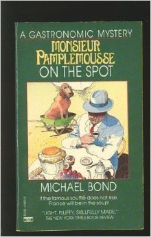 Monsieur Pamplemousse on the Spot (1988) by Michael Bond