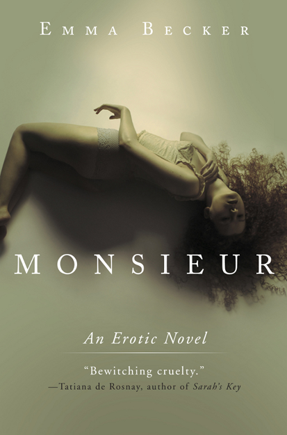 Monsieur (2012) by Emma Becker