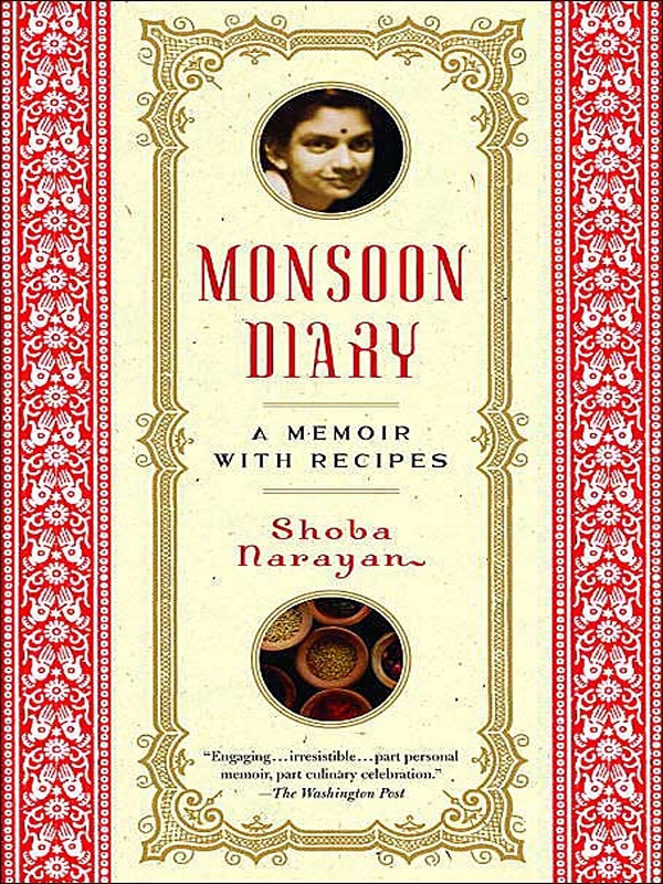 Monsoon Diary by Shoba Narayan