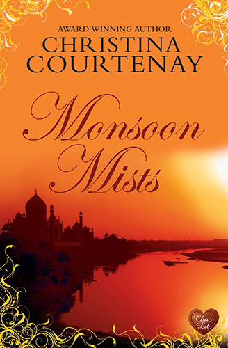 Monsoon Mists by Christina Courtenay