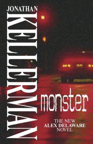 Monster by Jonathan Kellerman