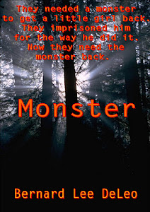 Monster by Bernard L. DeLeo