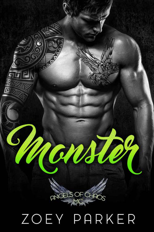 Monster: Angels of Chaos MC by Parker, Zoey