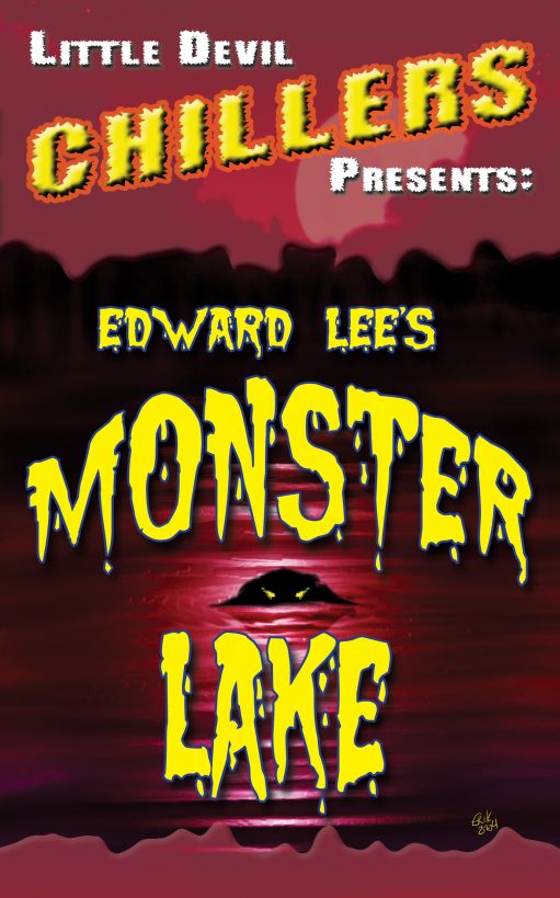 Monster Lake by Edward Lee