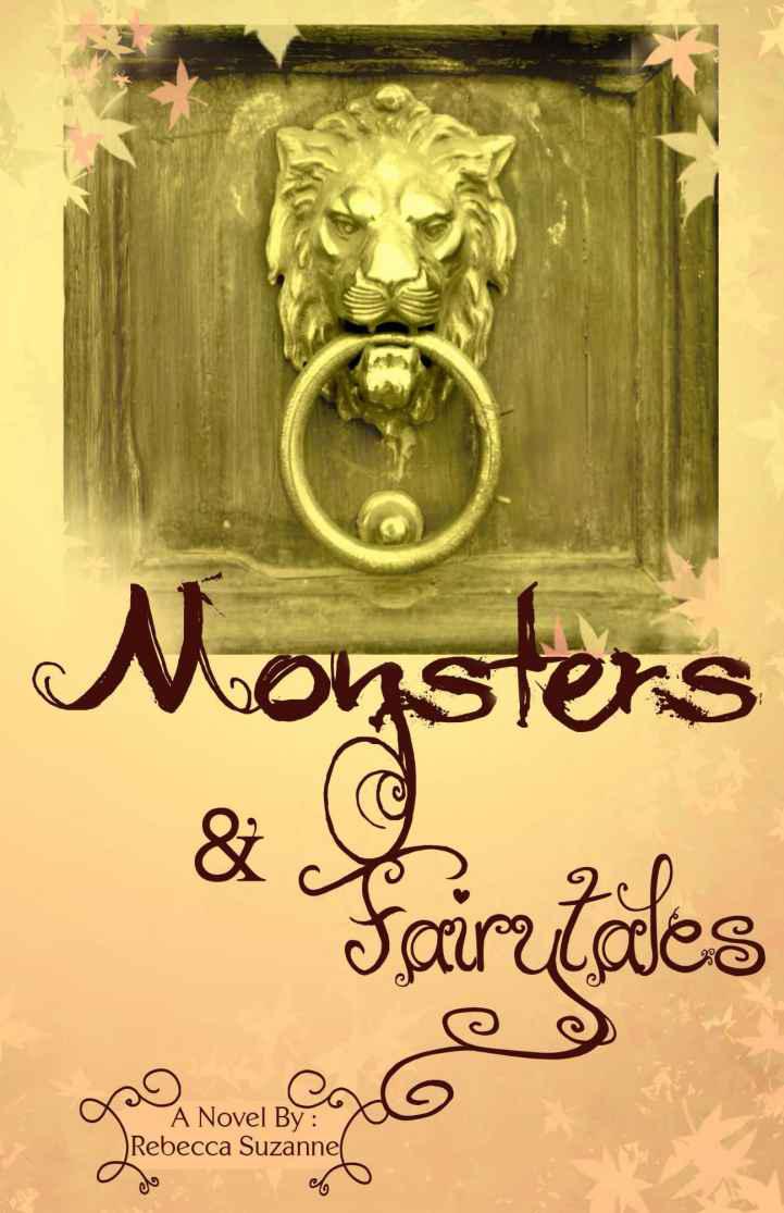 Monsters & Fairytales by Rebecca Suzanne