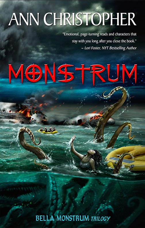 Monstrum (2014) by Ann Christopher