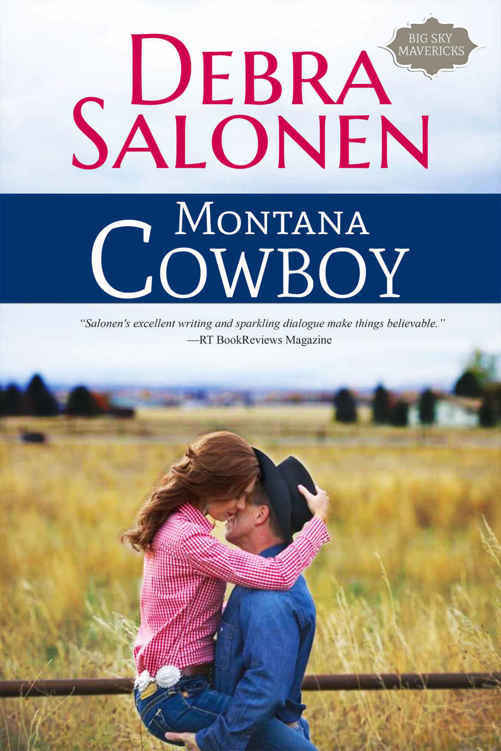 Montana Cowboy (Big Sky Mavericks Book 2)