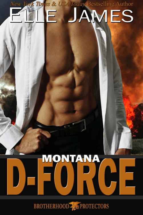 Montana D-Force (Brotherhood Protectors Book 3) by Elle James