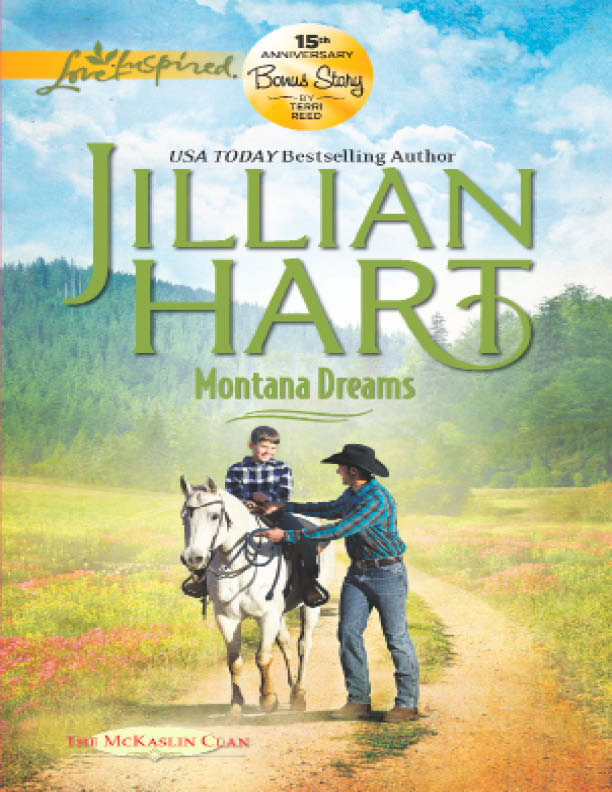 Montana Dreams (2012) by Jillian Hart