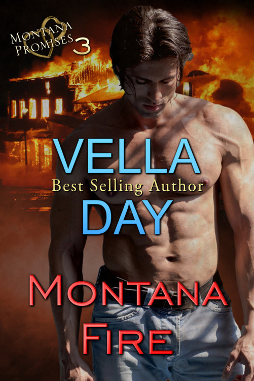 Montana Fire by Vella Day