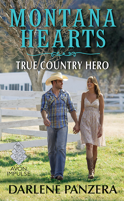 Montana Hearts (2016) by Darlene Panzera