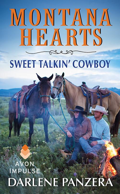 Montana Hearts (2015) by Darlene Panzera