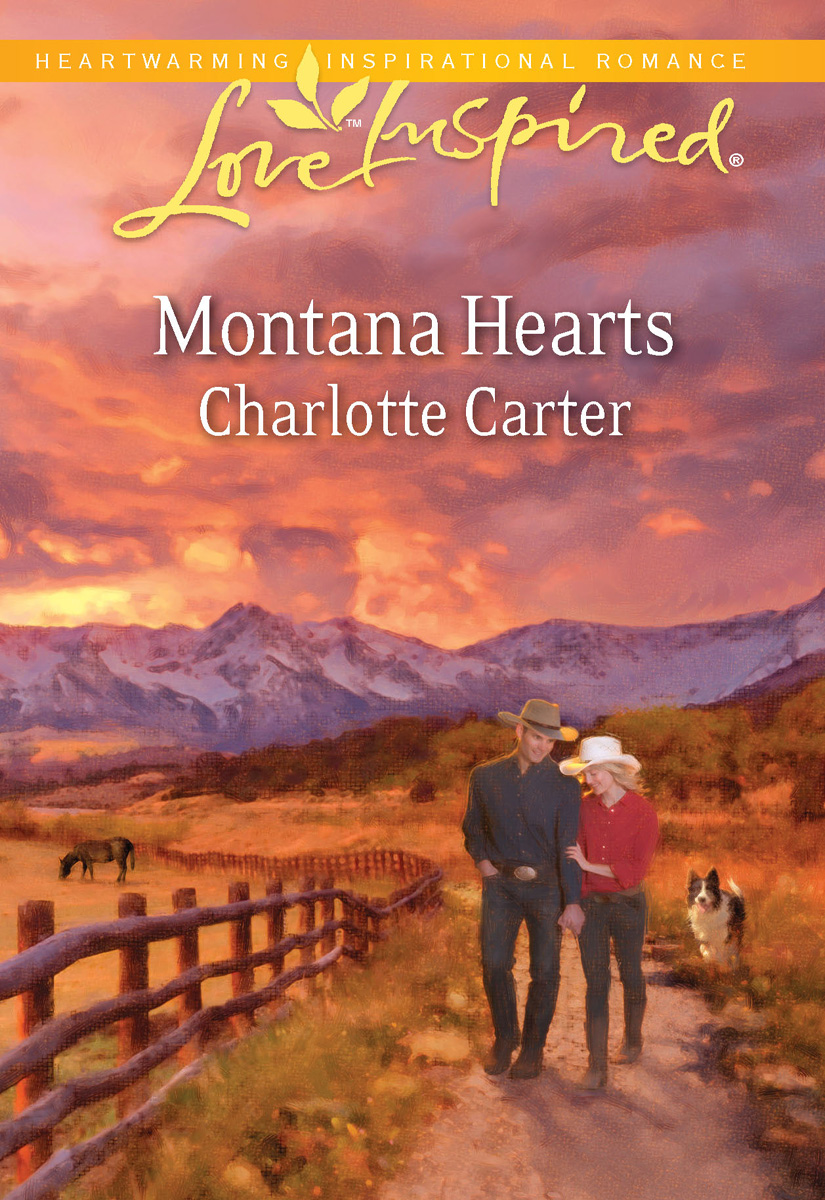 Montana Hearts (2010) by Charlotte   Carter