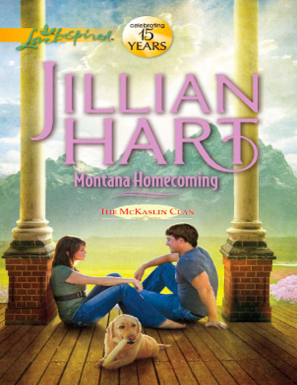 Montana Homecoming by Jillian Hart