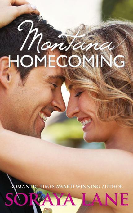 MONTANA HOMECOMING (Montana Book 2) by Lane, Soraya