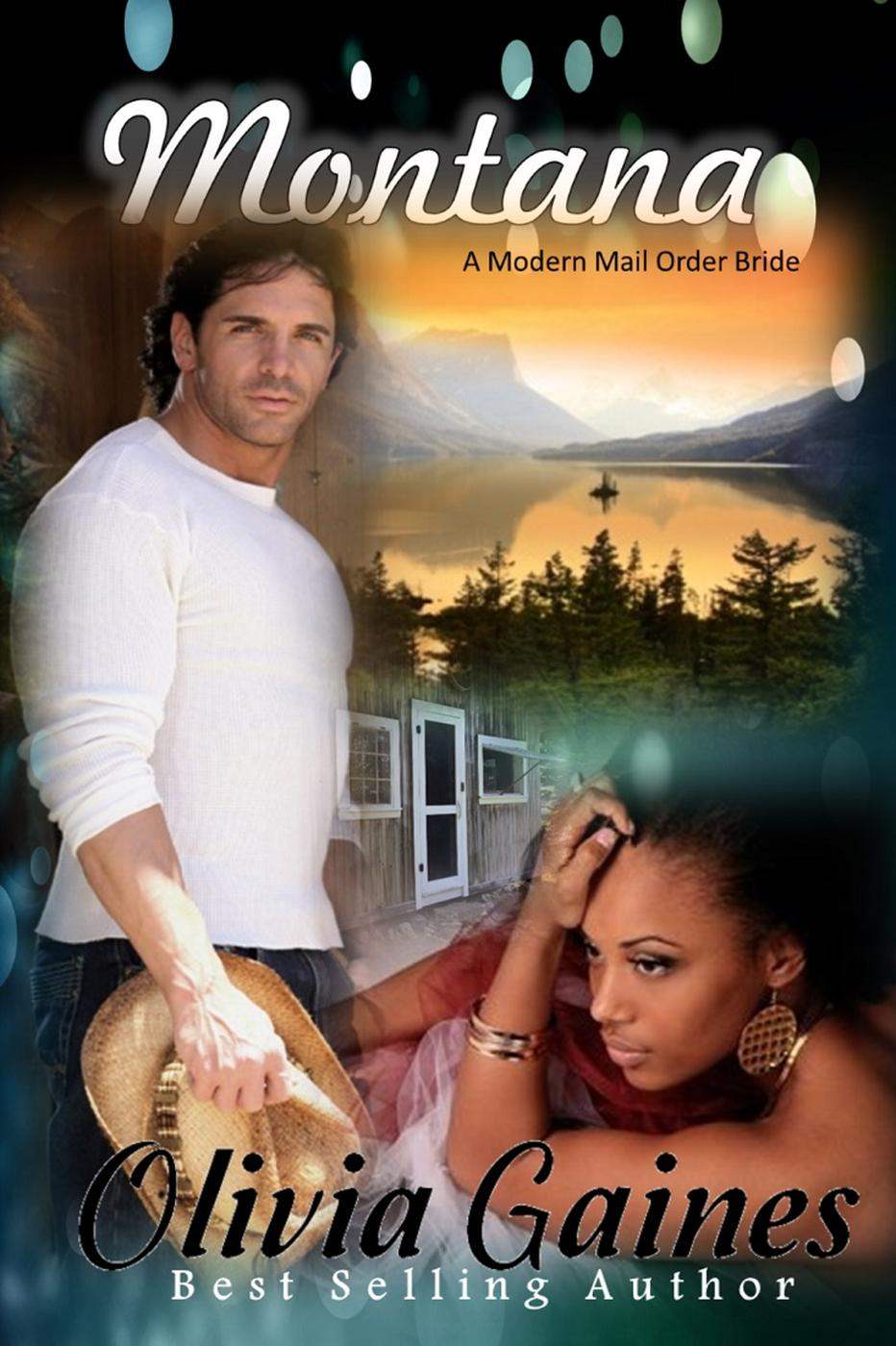 Montana (Modern Mail Order Bride Book 2) by Olivia Gaines