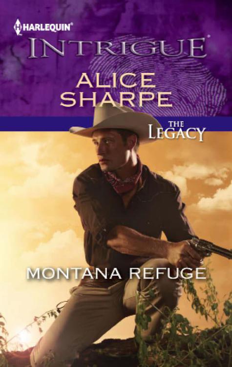 Montana Refuge by Alice Sharpe