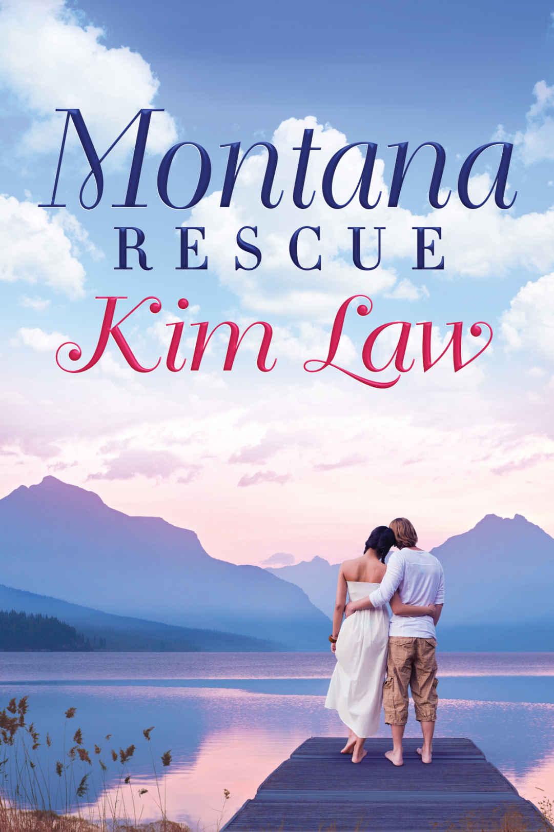 Montana Rescue (The Wildes of Birch Bay Book 2) by Kim Law