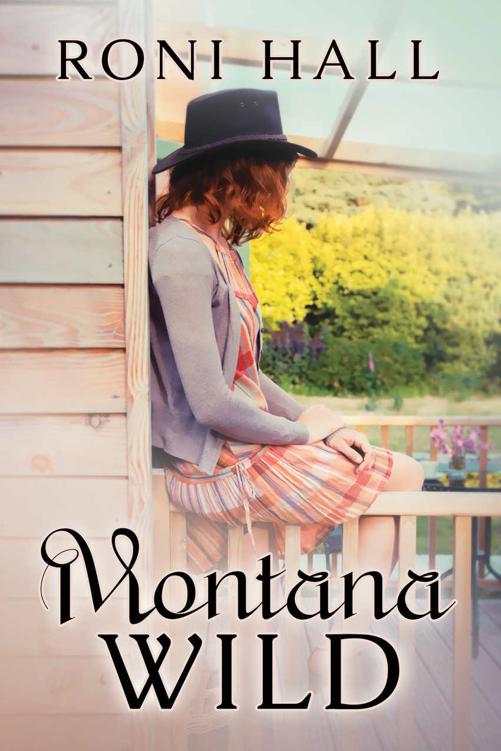 Montana Wild by Hall, Roni