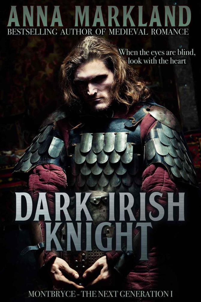 Montbryce Next Generation 01 - Dark Irish Knight by Anna Markland