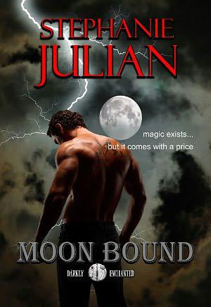 Moon Bound by Stephanie Julian