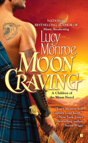 Moon Craving (2010) by Lucy Monroe